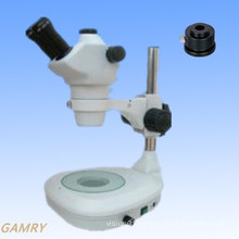 High Quality Stereo Zoom Microscope (JYC0850-TCT)